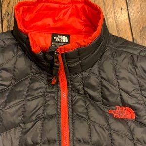 Youth XL north face coat NWOT